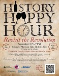 History Happy Hour: Revisit the Revolution at Schuyler Mansion
